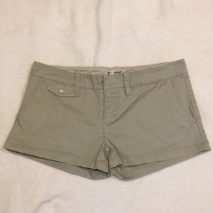 Billabong Tan Shorts - size 5